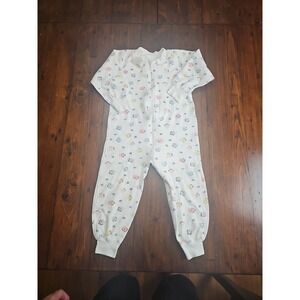 Hanna Anderson made in usa Pajamas